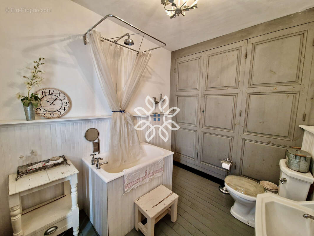 Maison de village lumineuse -  4 chambres - photo 9