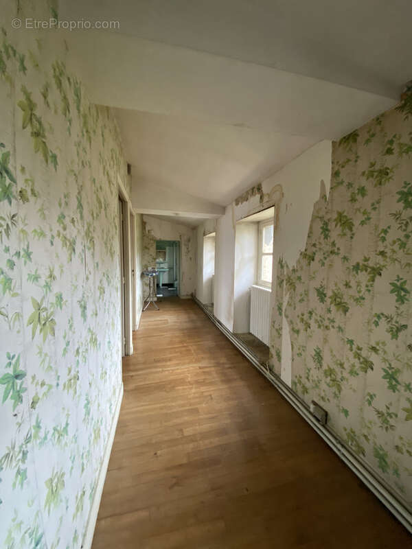 Maison à CHAMPNIERS