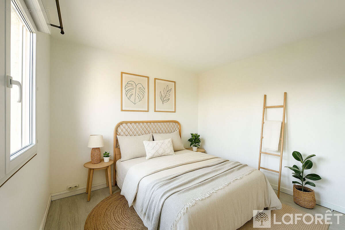 Appartement à REIMS