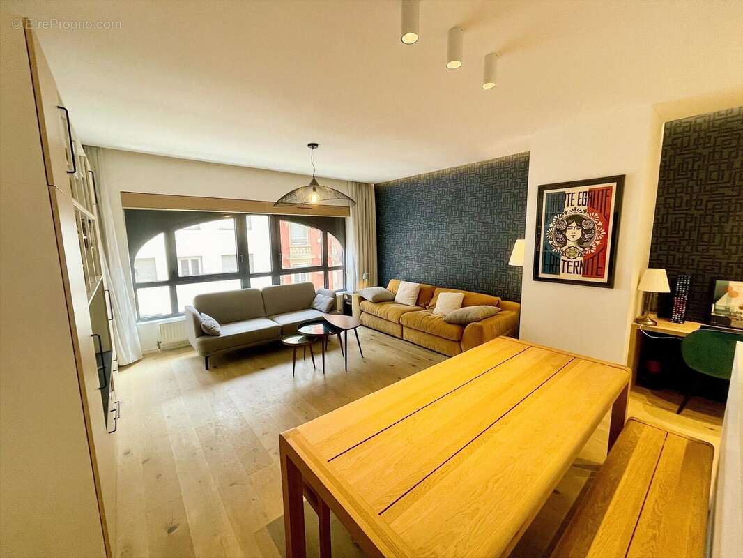 Appartement 71 m² à Strasbourg  - photo 5