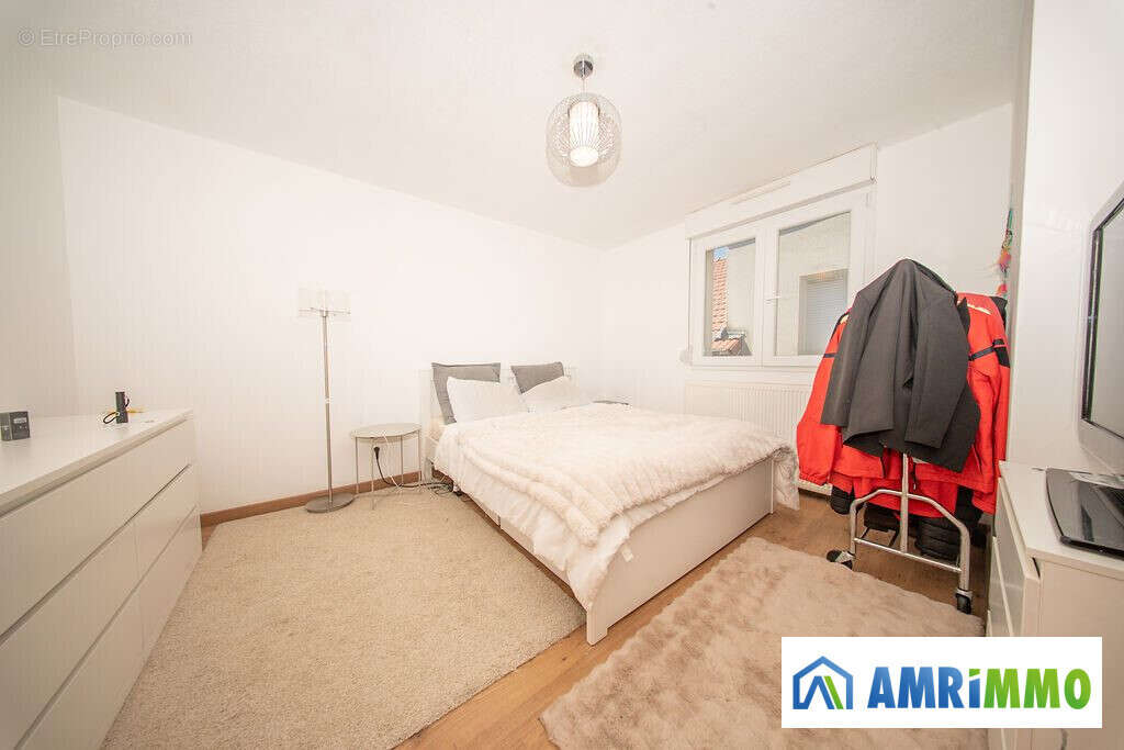 Appartement à TIERCELET