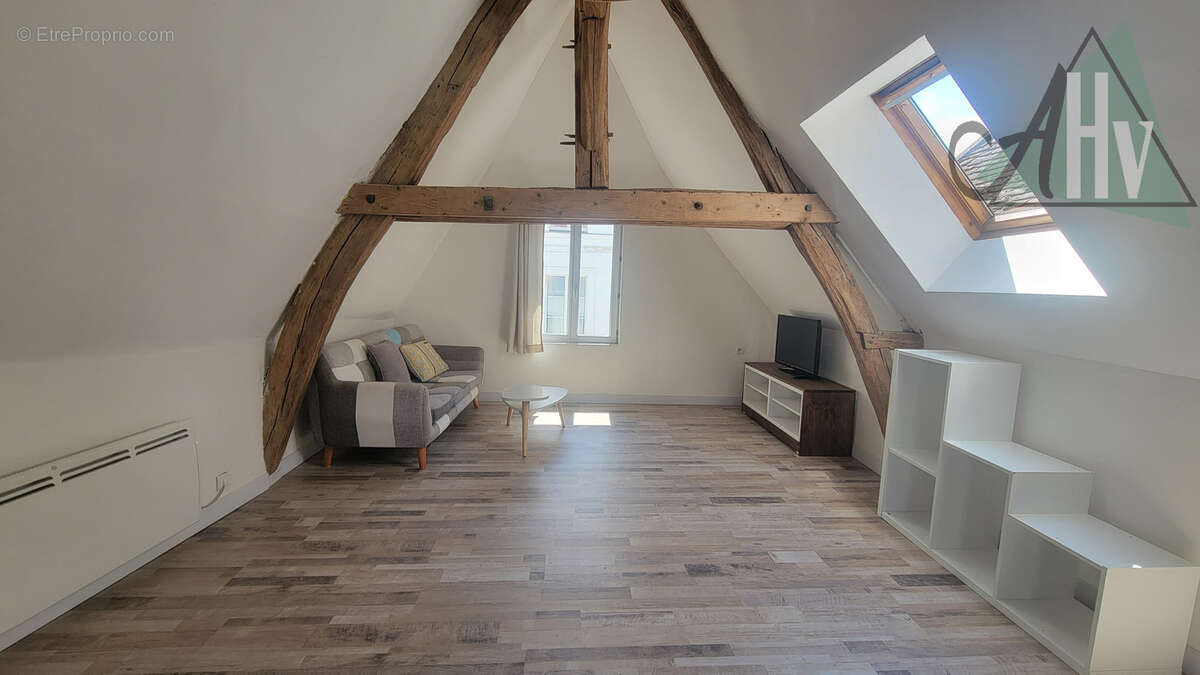 Charmante maison de ville en plein coeur de Bray-sur-Seine - photo 9