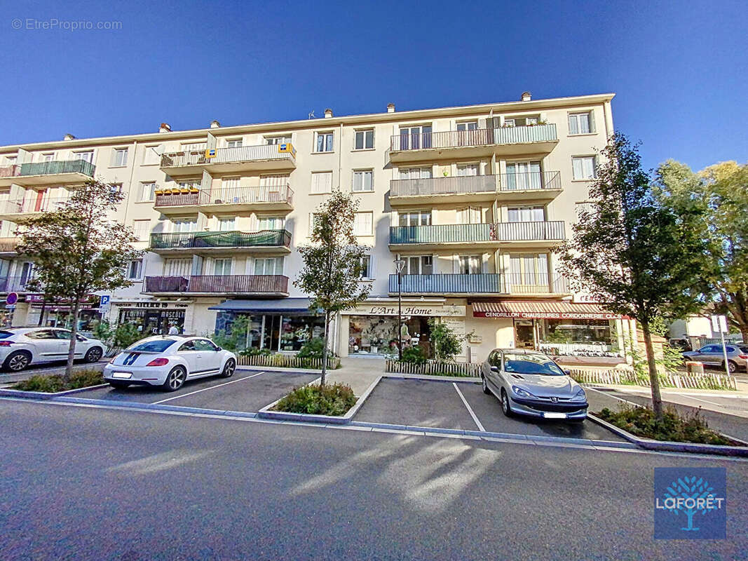 Appartement à BRETIGNY-SUR-ORGE