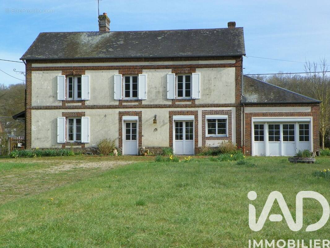 Photo 1 - Maison à CONCHES-EN-OUCHE