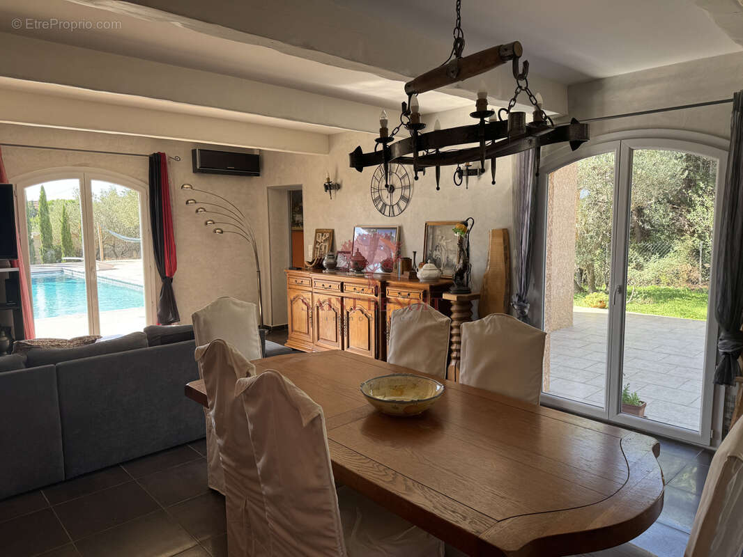 Maison à SAINT-JEAN-DE-FOS