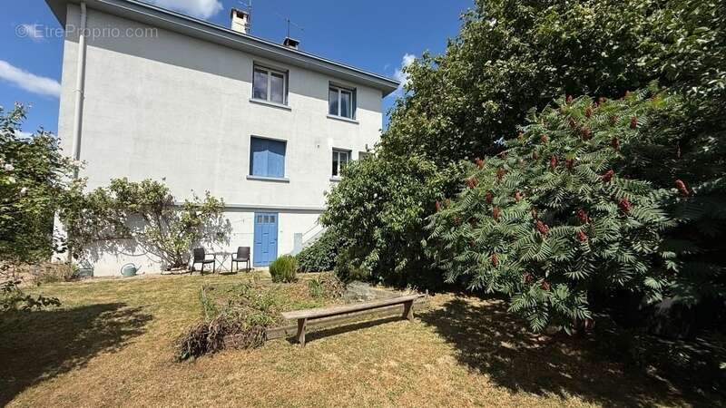 Tarbes Urac Sendère, proche centre  écoles et commerces belle maison  de 200 m² 5 chambres, dépendances, vue Pyrénées - Terrain  - photo 15
