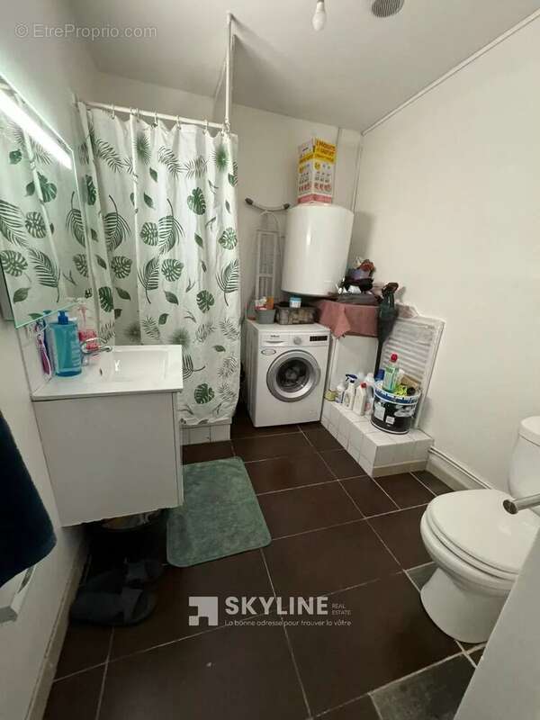 Appartement à MARSEILLE-9E