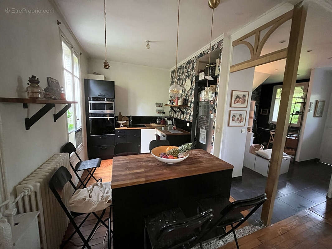 Maison à CHATILLON