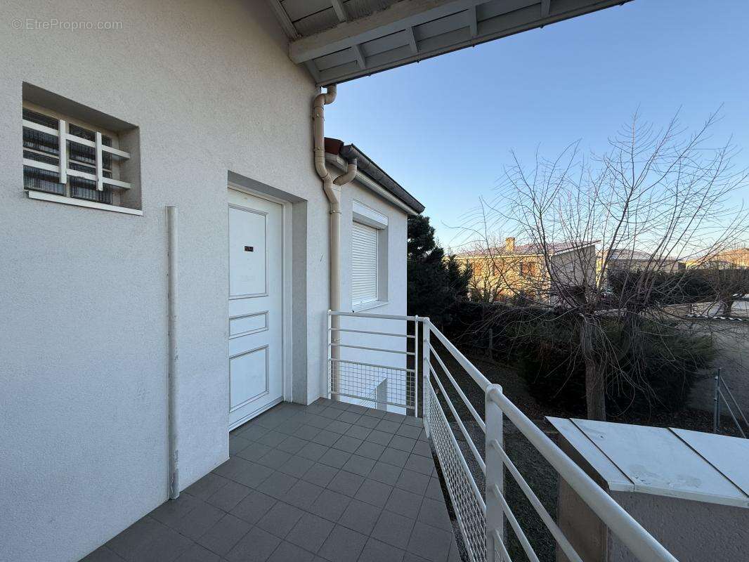 Appartement à BONSON