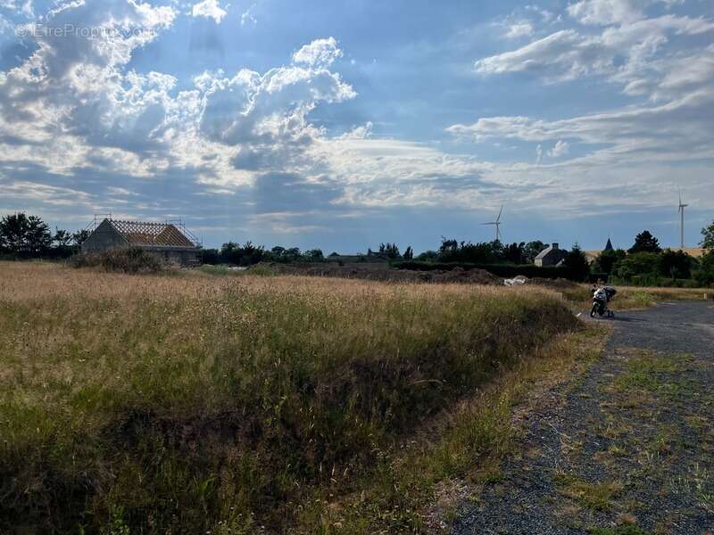 Terrain à vendre de 935,00 m² BONNEMAISON (14) - photo 7