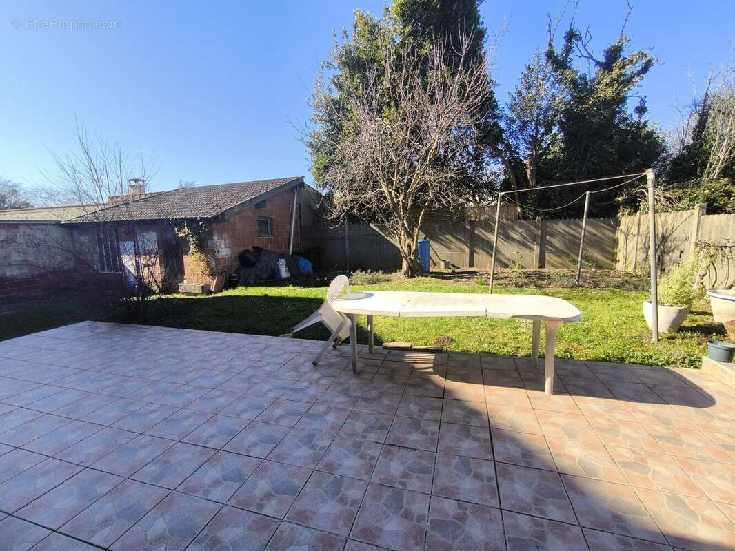 Maison à MONTFERMEIL