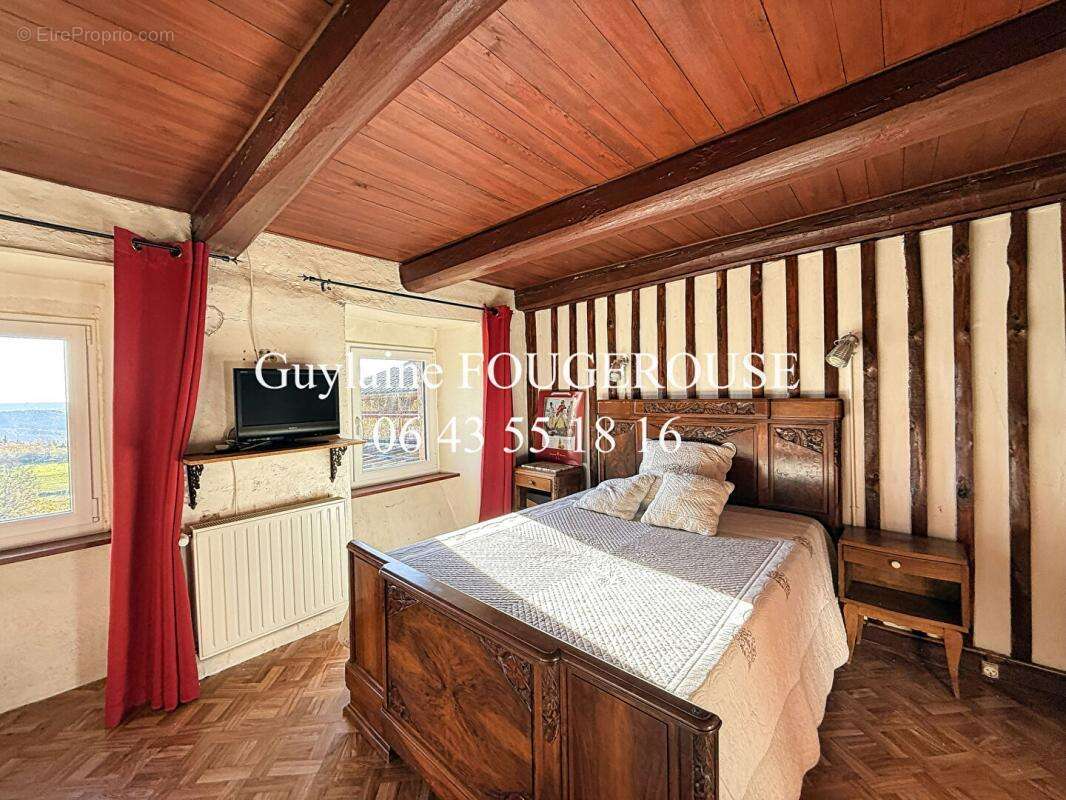 Maison à SAINT-ANTHEME