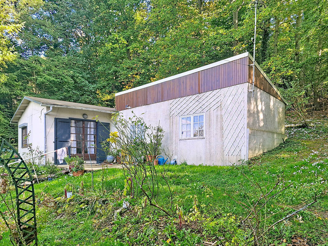 Maison à LA ROCHE-GUYON