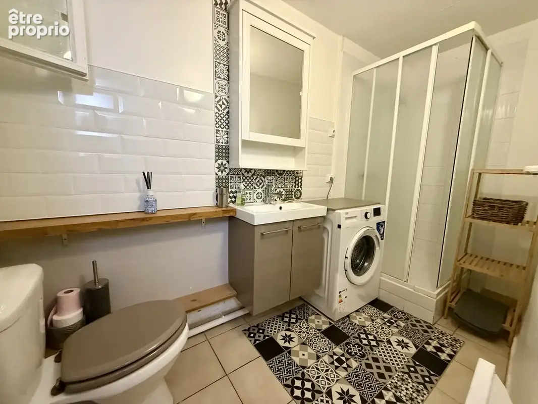 Appartement T2 au calme - photo 5