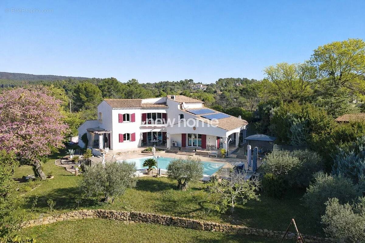 Maison à FLAYOSC