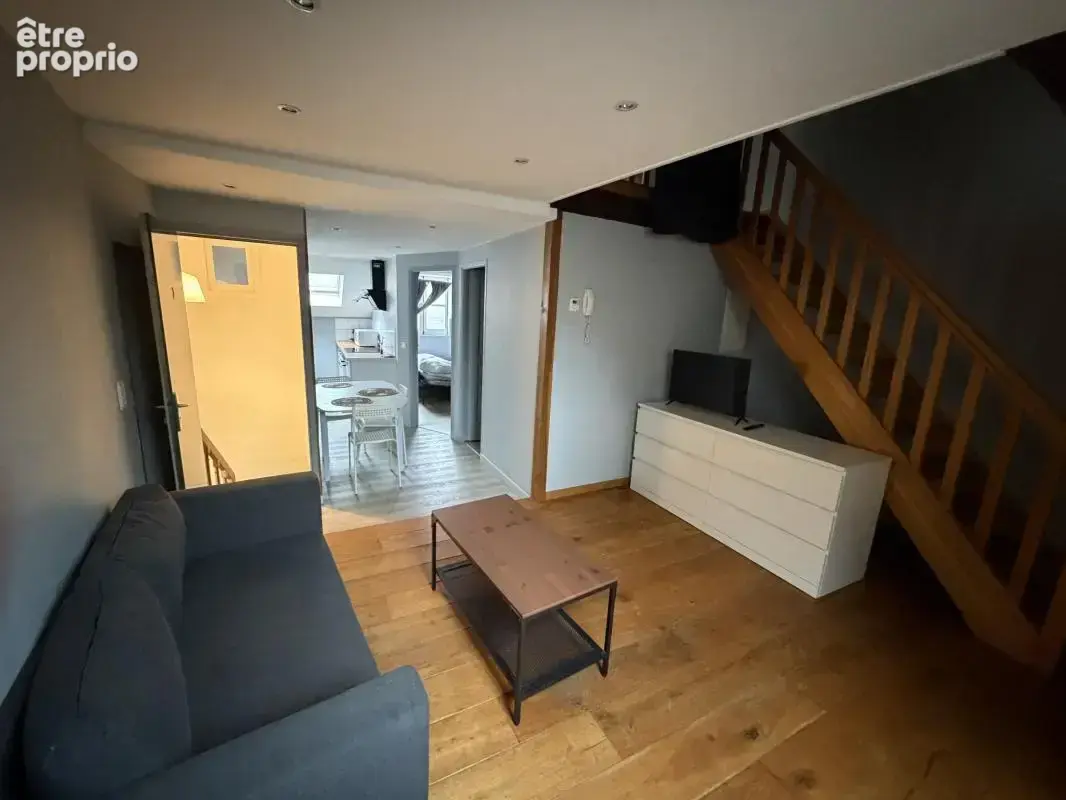 T3 Duplex - Hypercentre d'Orléans - photo 3