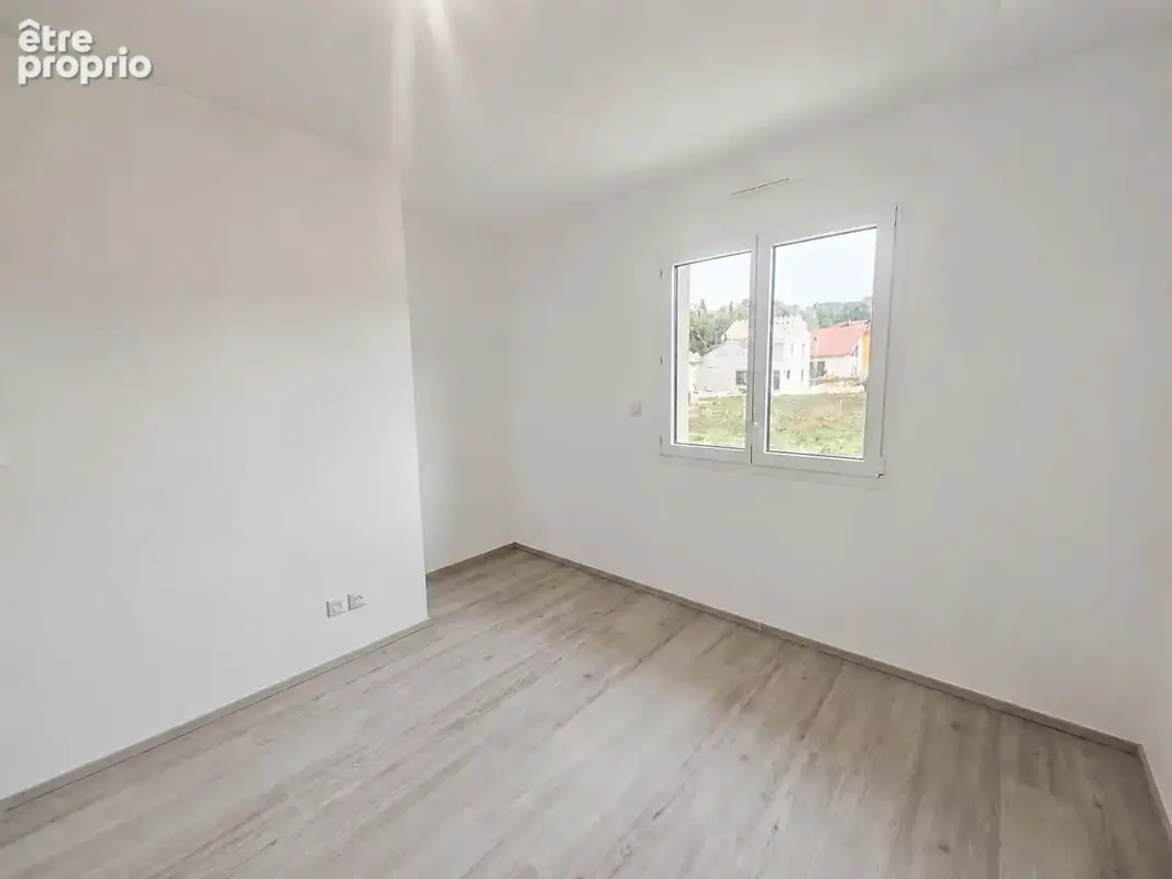 Maison mitoyenne neuve de  95.16 m² - DPE en A - Le Bélieu - photo 9