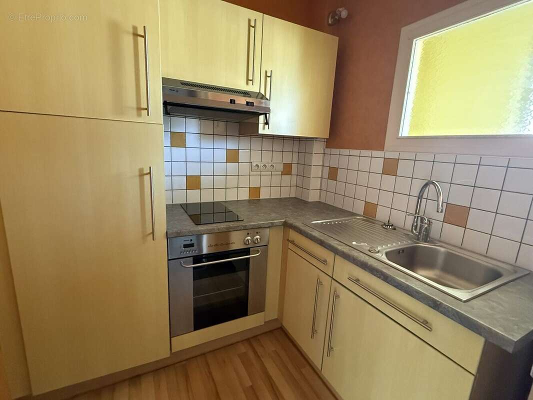 Appartement à COLMAR