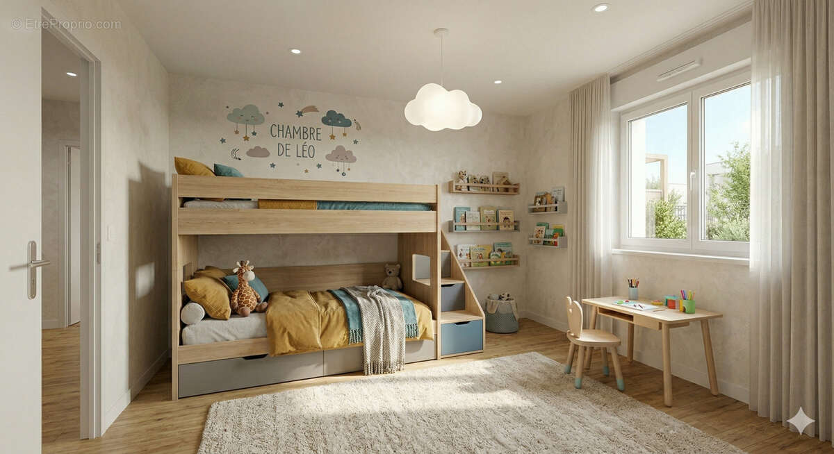 Appartement à NOISY-LE-GRAND