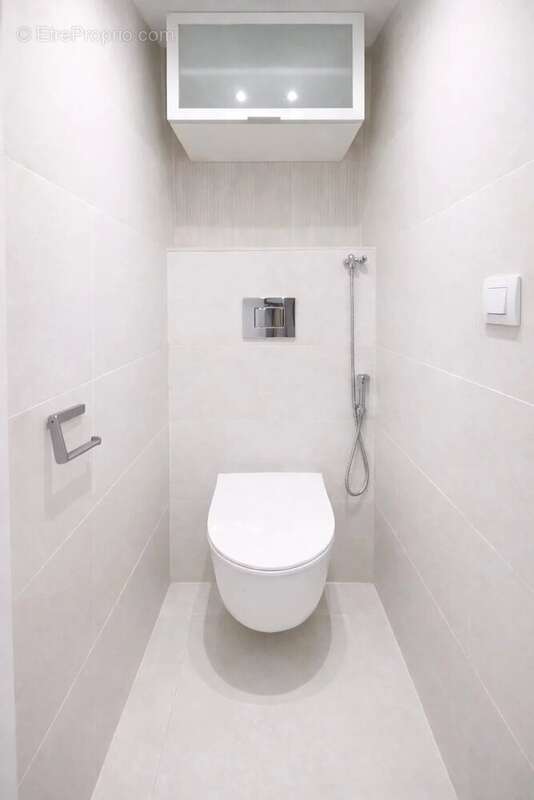 Appartement en front de mer Vue mer deux pièces - photo 9