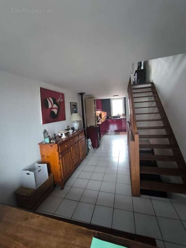 Maison à CHATEAU-THIERRY