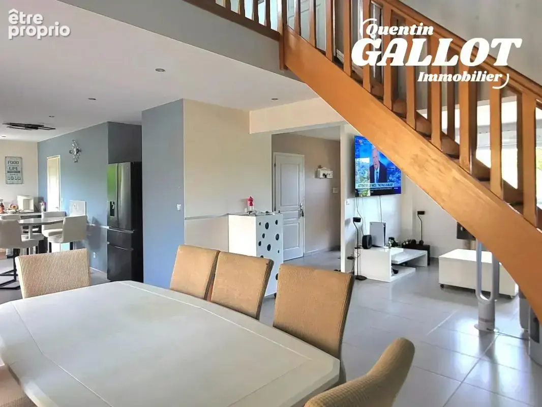 Maison Individuelle dans secteur préservé - photo 7