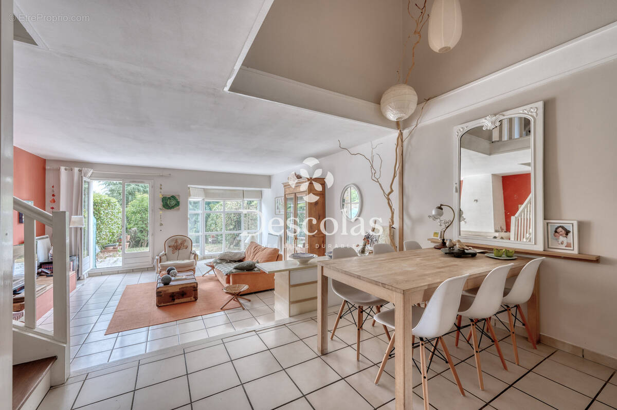 Maison à SAINT-GERMAIN-EN-LAYE