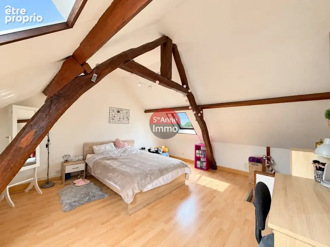 Amiens - quartier saint honore - amienoise - 84m2 - 3 chambres - cour - cave - photo 14