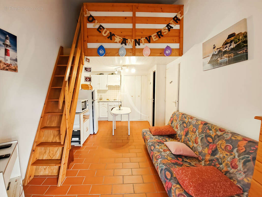 Maison à SAINT-HILAIRE-DE-RIEZ