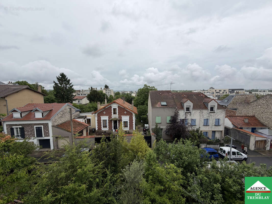 Appartement à CHAMPIGNY-SUR-MARNE