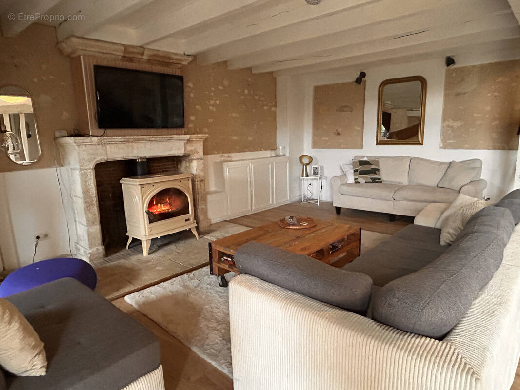 Maison à RIVARENNES