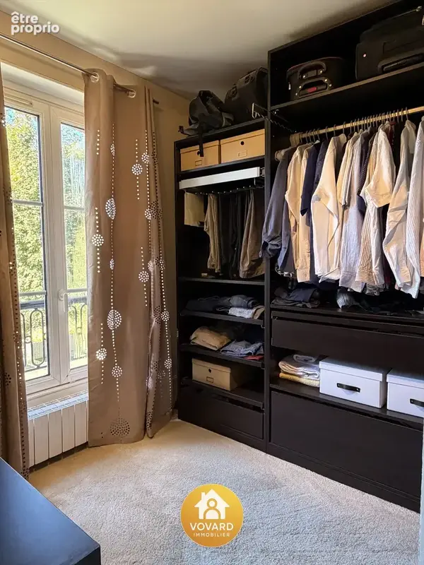 Demeure meulière avec tour et studio - photo 17
