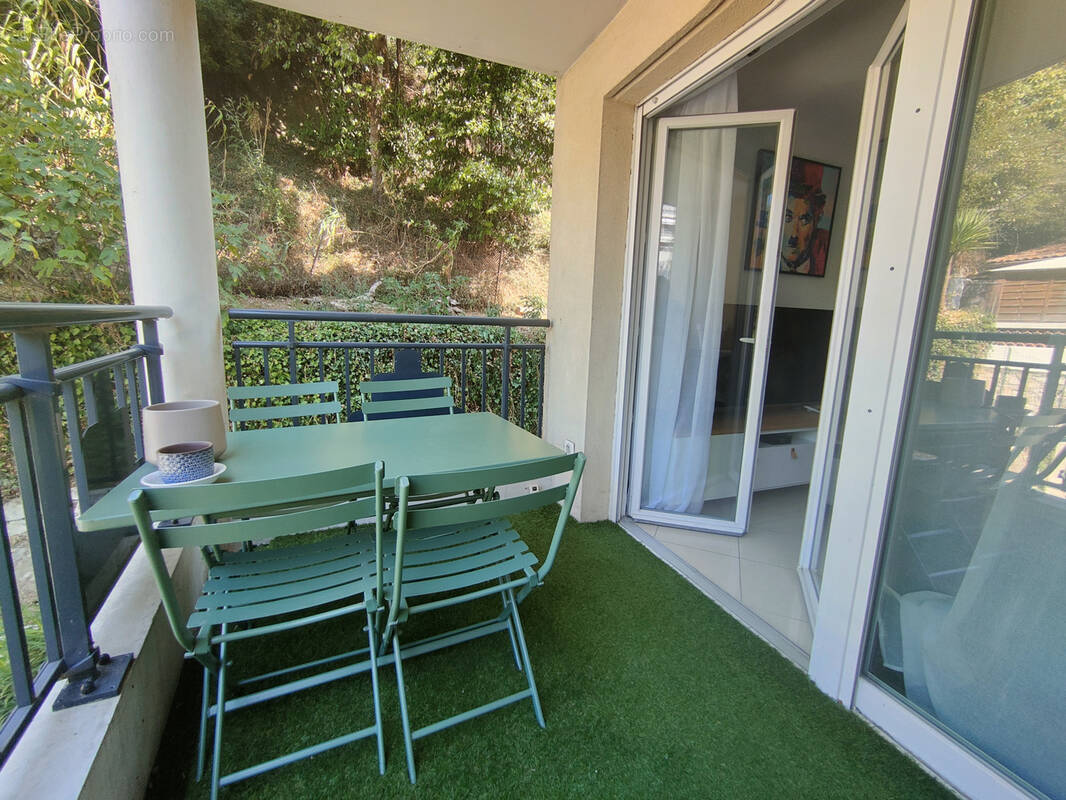 Appartement à MENTON