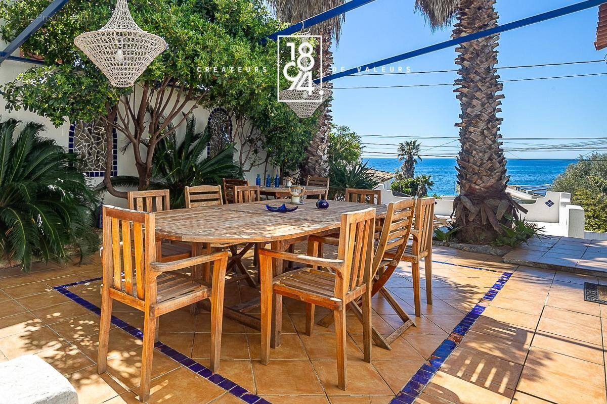 Maison à CARRY-LE-ROUET