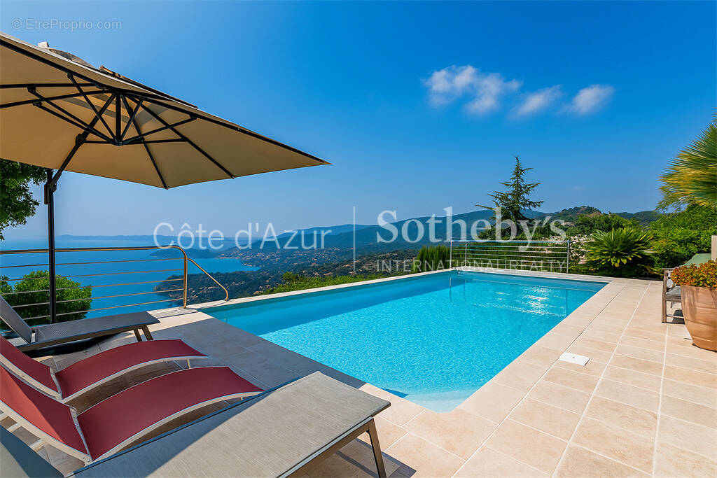 Maison à RAYOL-CANADEL-SUR-MER