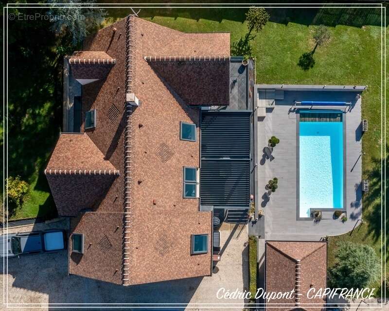 Maison à MONTGE-EN-GOELE