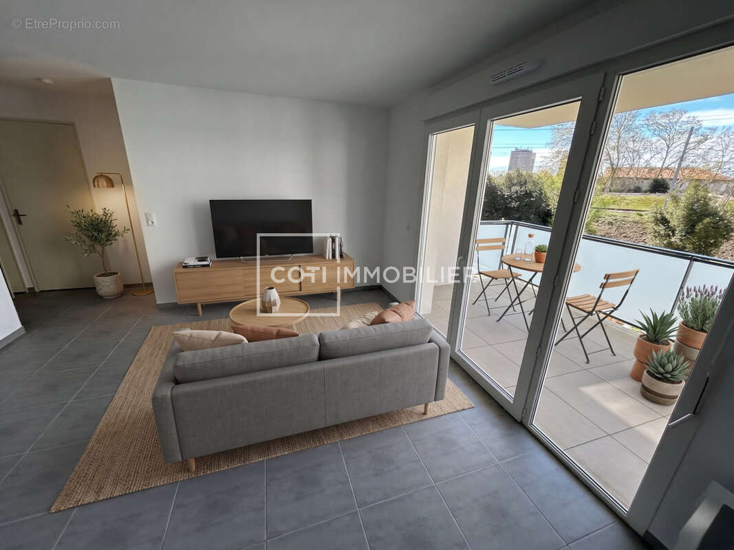 Appartement à AVIGNON