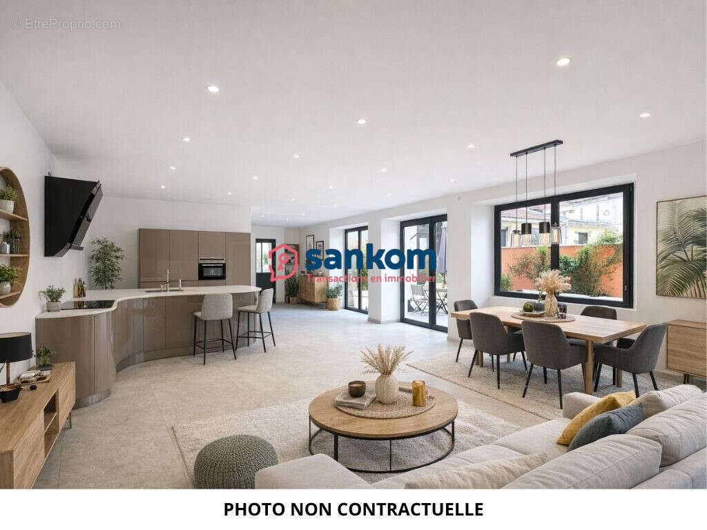 Appartement 105 m² à Le Puy-En-Velay  - photo 2