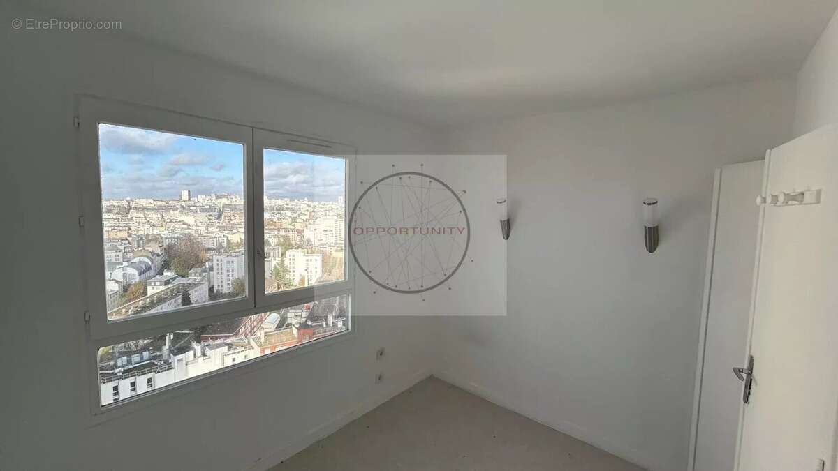 Appartement à PARIS-20E