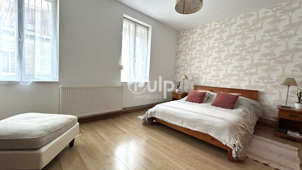 Maison à HENIN-BEAUMONT