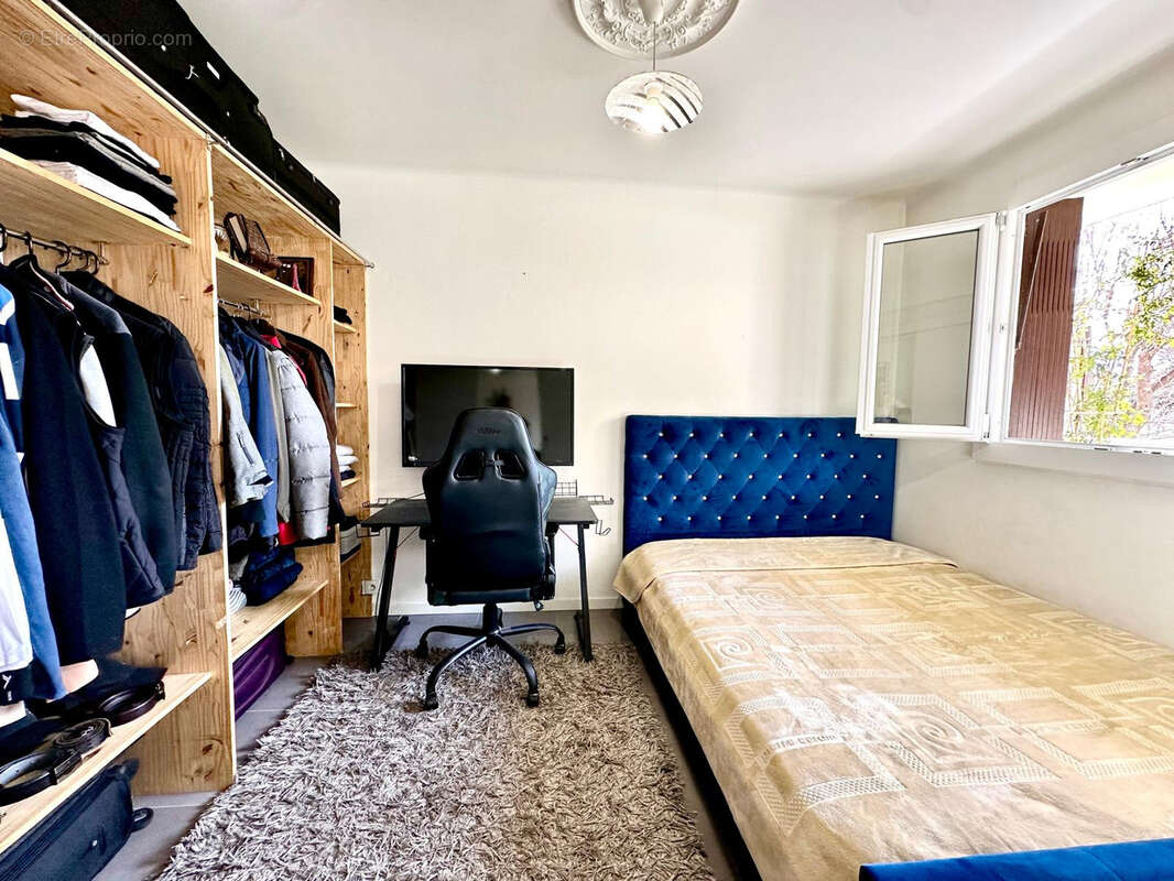 Appartement à MARSEILLE-10E