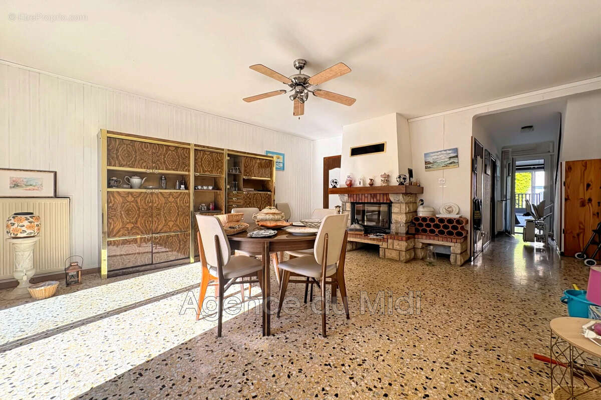 Maison à LEUCATE