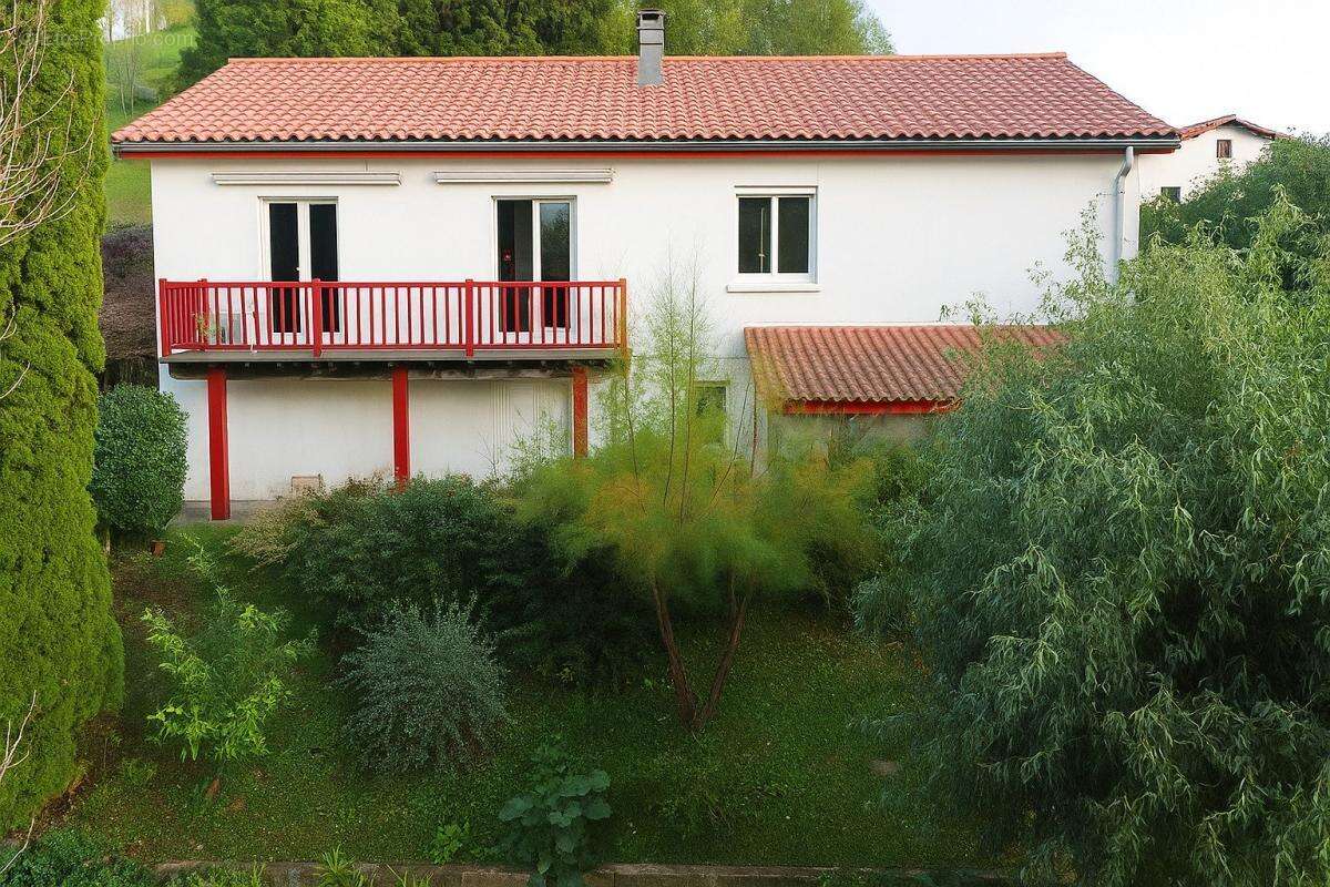 Maison à HASPARREN