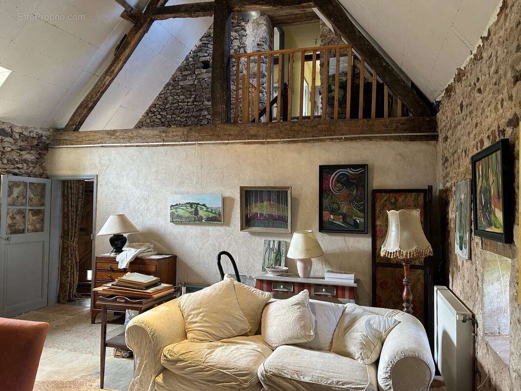 Charmante petite maison avec piscine - photo 12