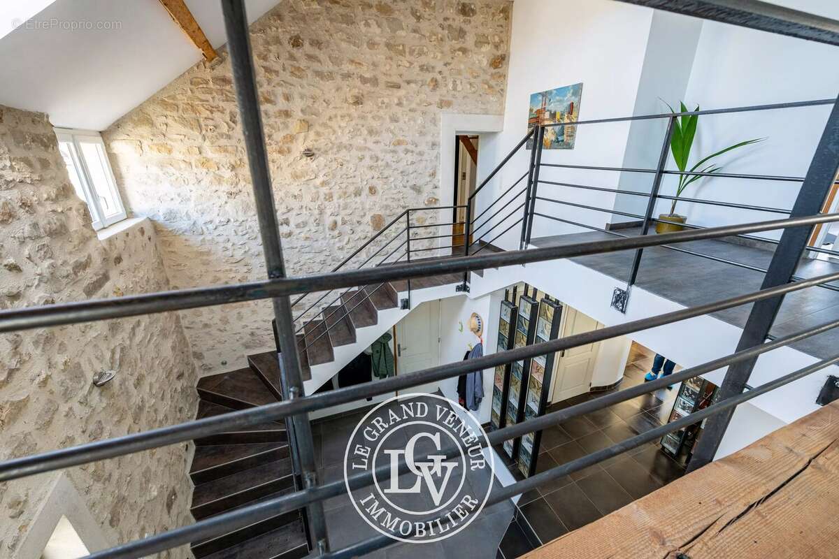 Maison à SAMOIS-SUR-SEINE