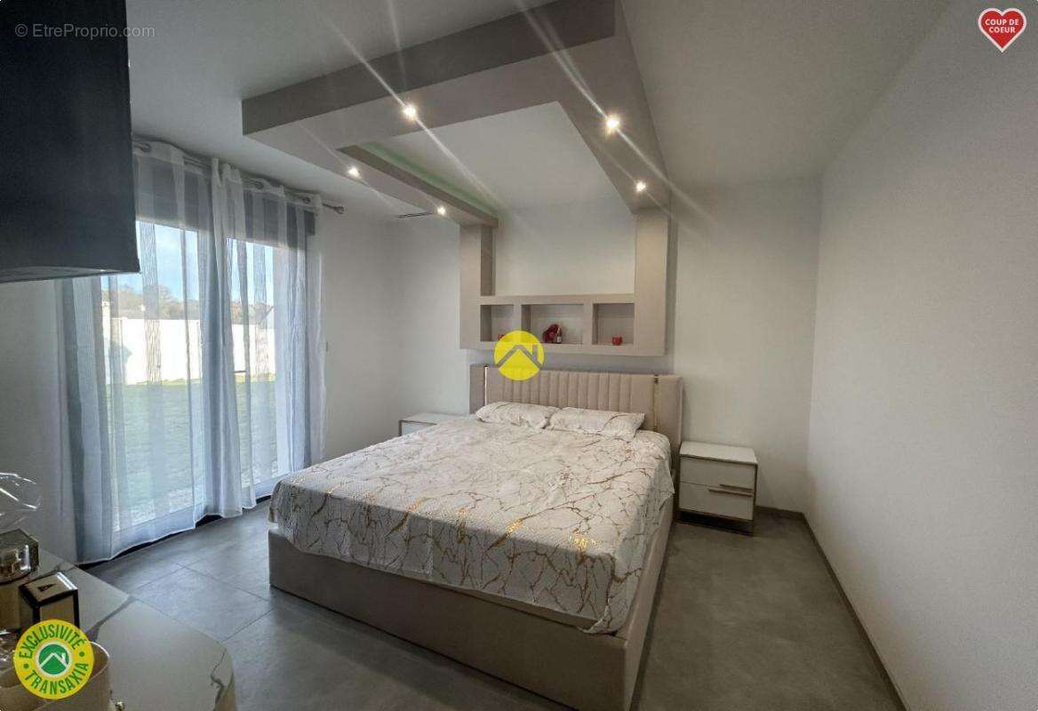 Maison à SAINT-VALERIEN