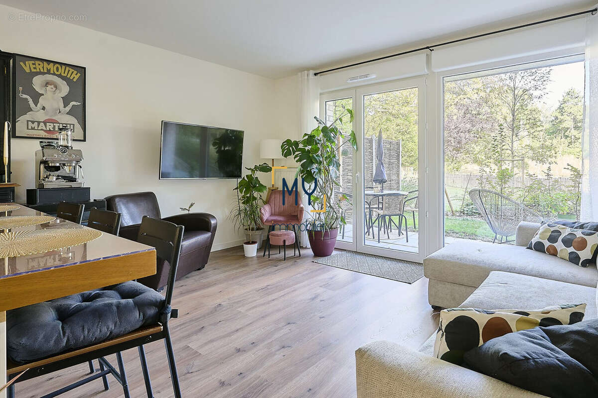 Appartement 60 m² à Saint-Andre-Lez-Lille  - photo 3