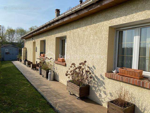 Maison à PONT-AUDEMER