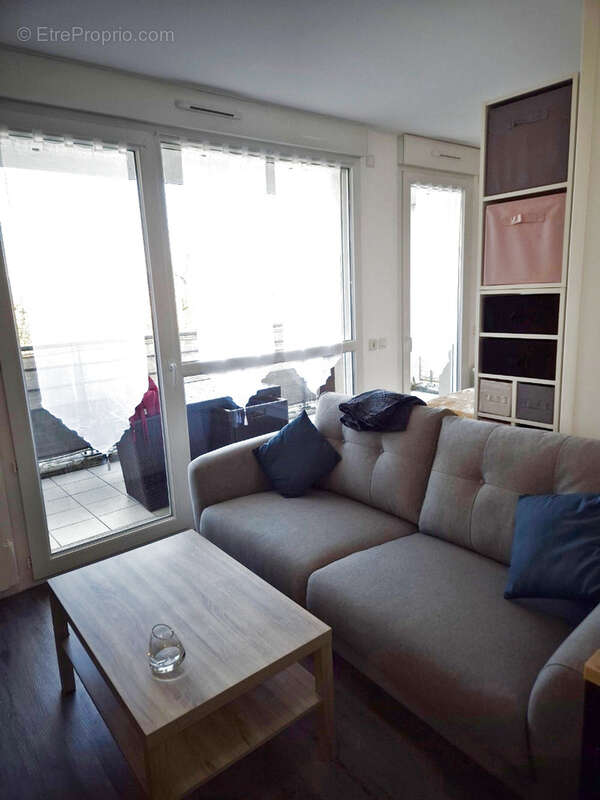 Appartement à VETRAZ-MONTHOUX