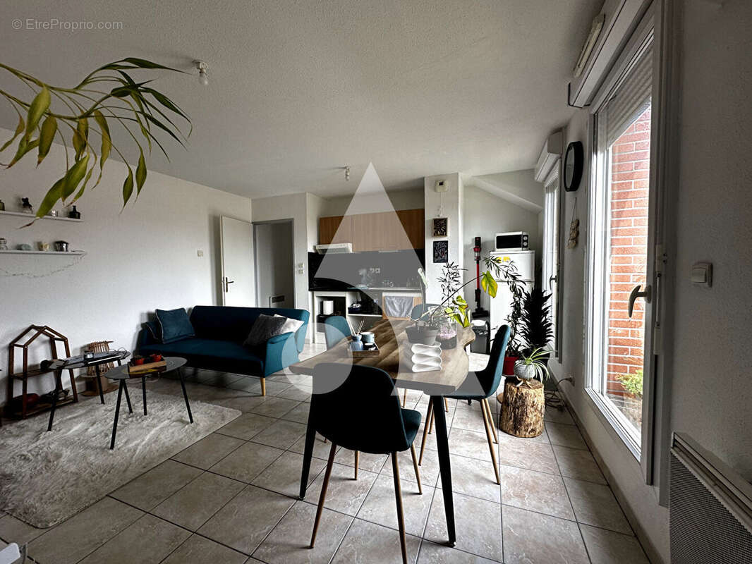 Appartement Somain 2 pièce(s) - photo 2